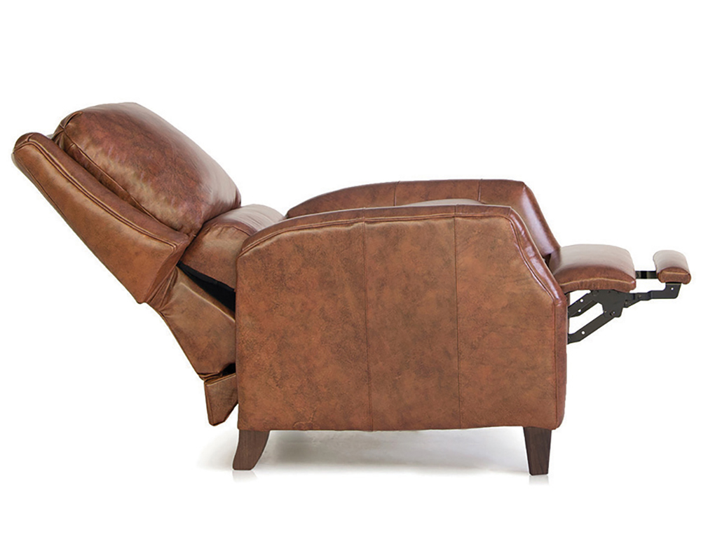 SB722 Leather Recliner Chair - Living Room | HomeSquare Furniture