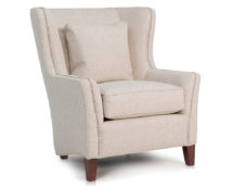 Smith Brother's 925 Style Fabric Chair.