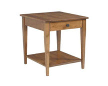 Woodland End Table.