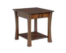 Woodbury End Table.