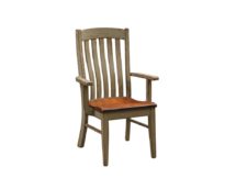 Houghton arm chair.