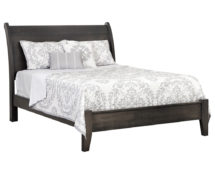 Riverview Beds w/ Low Footboard.
