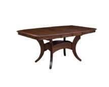 Fort knox square dining table.