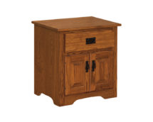 Mission Large Nightstand.