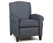 Smith Brother's 713 Style Fabric Recliner Chair.