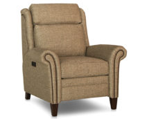 Smith Brother's 730 Style Fabric Recliner Chair.