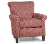 Smith Brother's 961 Style Fabric Chair.