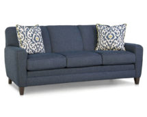 Smith Brother's 225 Style Fabric Sofa.