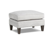 Smith Brothers 527 Fabric Ottoman
