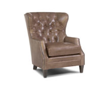 Smith Brothers 527 Leather Chair