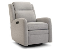 Smith Brother's 734 Style Fabric Recliner Chair.