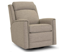 Smith Brother's 736 Style Fabric Recliner Chair.