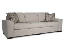 Smith Brother's 259 Style Fabric Sofa.