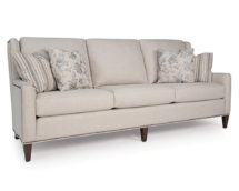 Smith Brother's 270 Style Fabric Sofa.