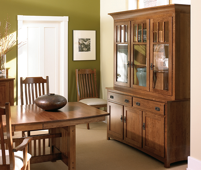 Amish China Hutches And Buffets In Pa, Dining Room Furniture China Cabinet