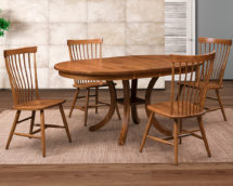Trailway American Relaxation Table Set