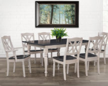 Trailway Authentic Craftsman Table Set