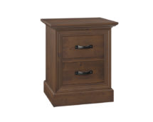 Cades Cove 24" Nightstand.