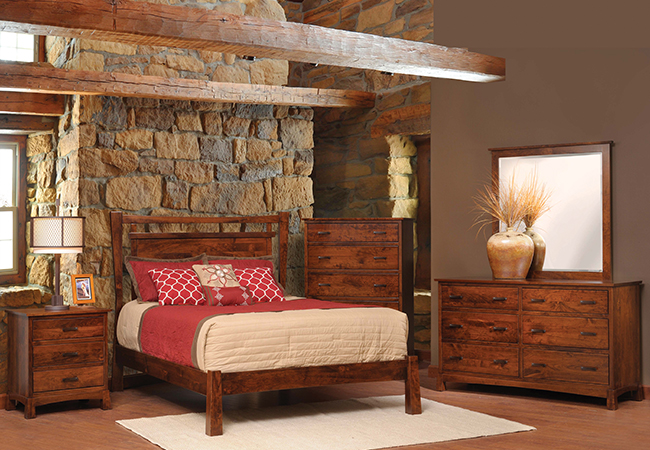 Catalina Bedroom collection.