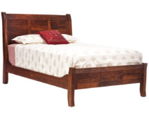 Redmond Wellington Sleigh Bed.