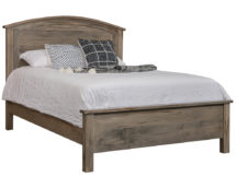Premier American Maple Bed