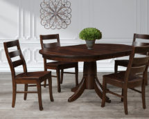 Trailway Coon Rapids Table Set