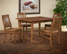 Trailway Quality Legends Table Set