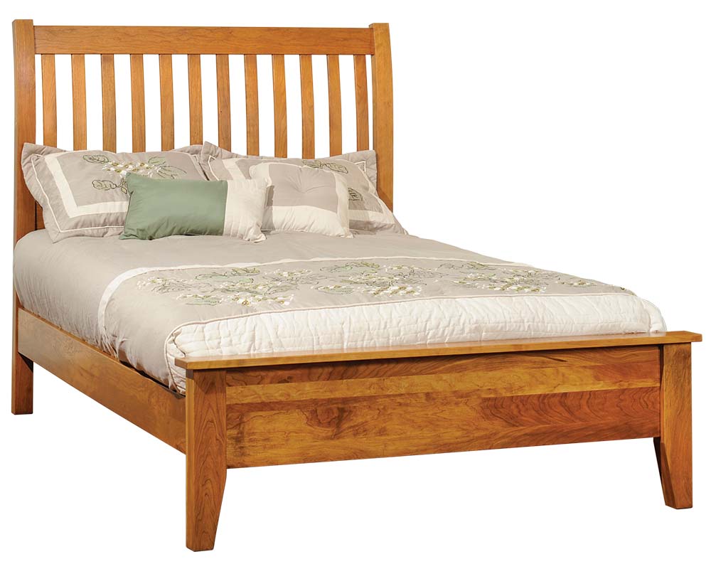 Premier Huntington Slat Bed