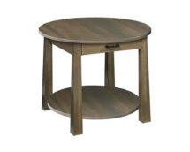 Ashdale Round End Table.