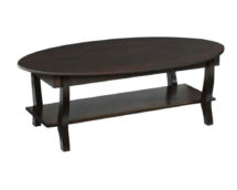 Fairport Oval Coffee Table.