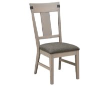 Lahoma Side Chair, Upholstered.