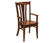 Meridan Arm Chair.