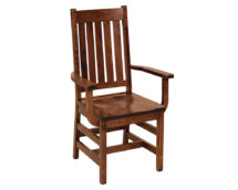 Williamsburg Arm Chair.