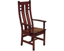 Cascade Arm Chair.
