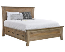 Emily Side Storage Bed.