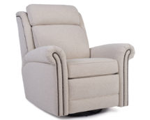Smith Brother's 737 Style Fabric Recliner Chair.