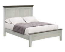 Hickory Grove Beds w/ 3 Panels.