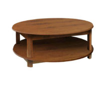 Franchi Round Coffee Table.