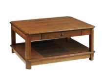 Franchi Square Coffee Table.