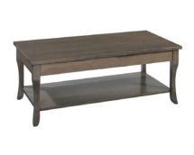 Regal Lift Top Coffee Table.