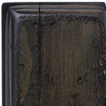 Lancaster Legacy Antiquated Distressing Brown Maple Antique Slate.