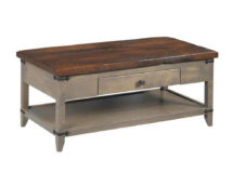 Frontier Coffee Table.