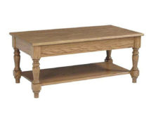 Riverview Lift Top Coffee Table.
