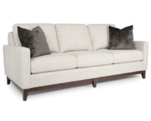 Smith Brother's 232 Style Fabric Sofa.