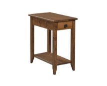 Shaker Chairside Table.