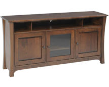 Woodbury Console TV Stand.