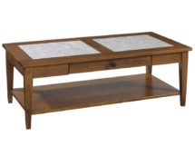 Woodland Cambria Coffee Table.